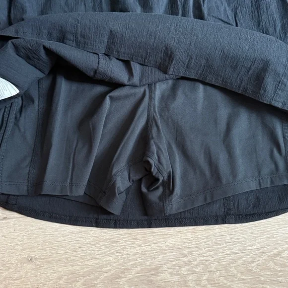 Abercrombie & Fitch Black Mini Dress - Picture 5 of 6